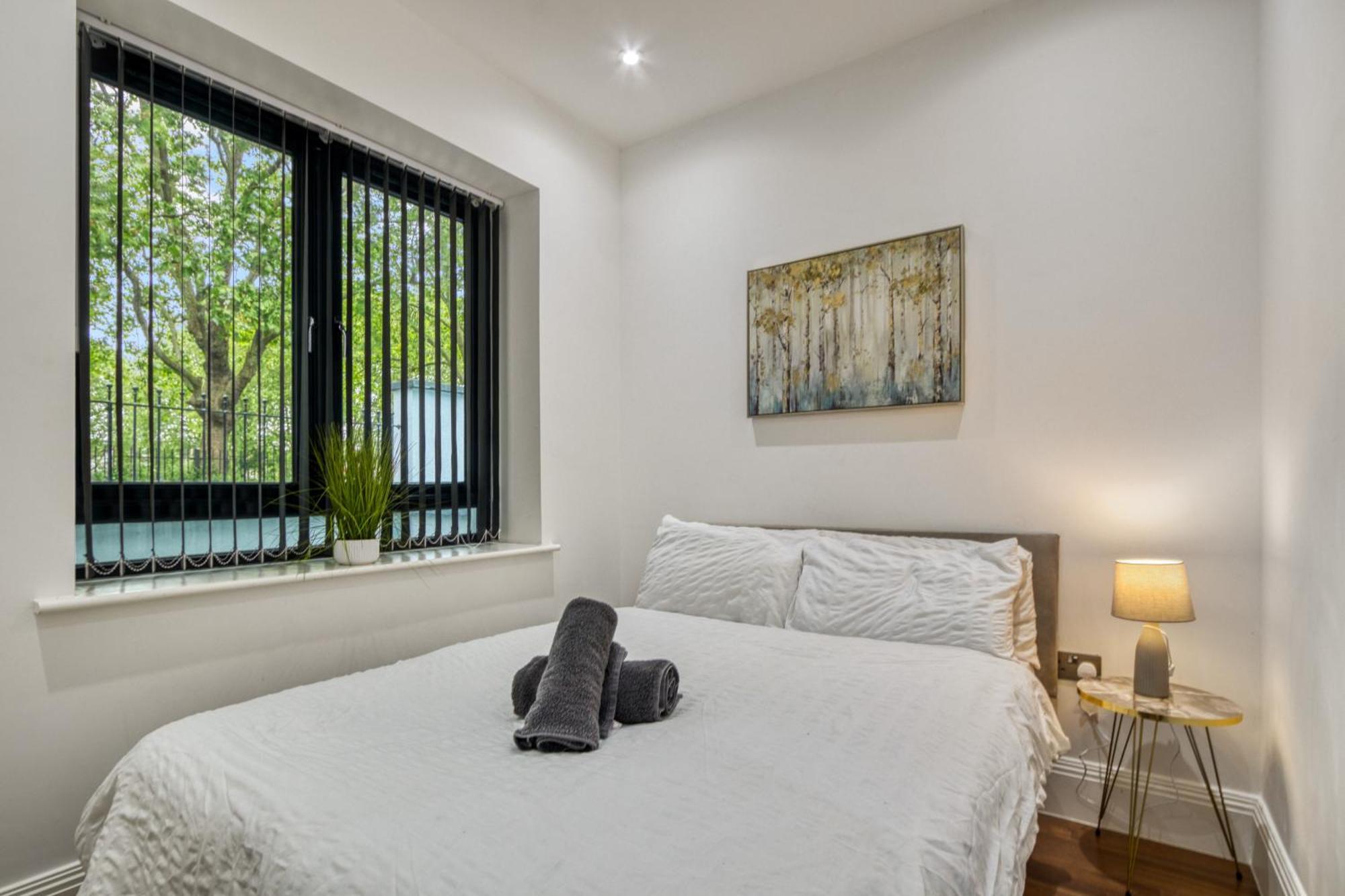 2 Bed 2 Bath Balcony View Wimbledon Tennis Villa London Exteriör bild