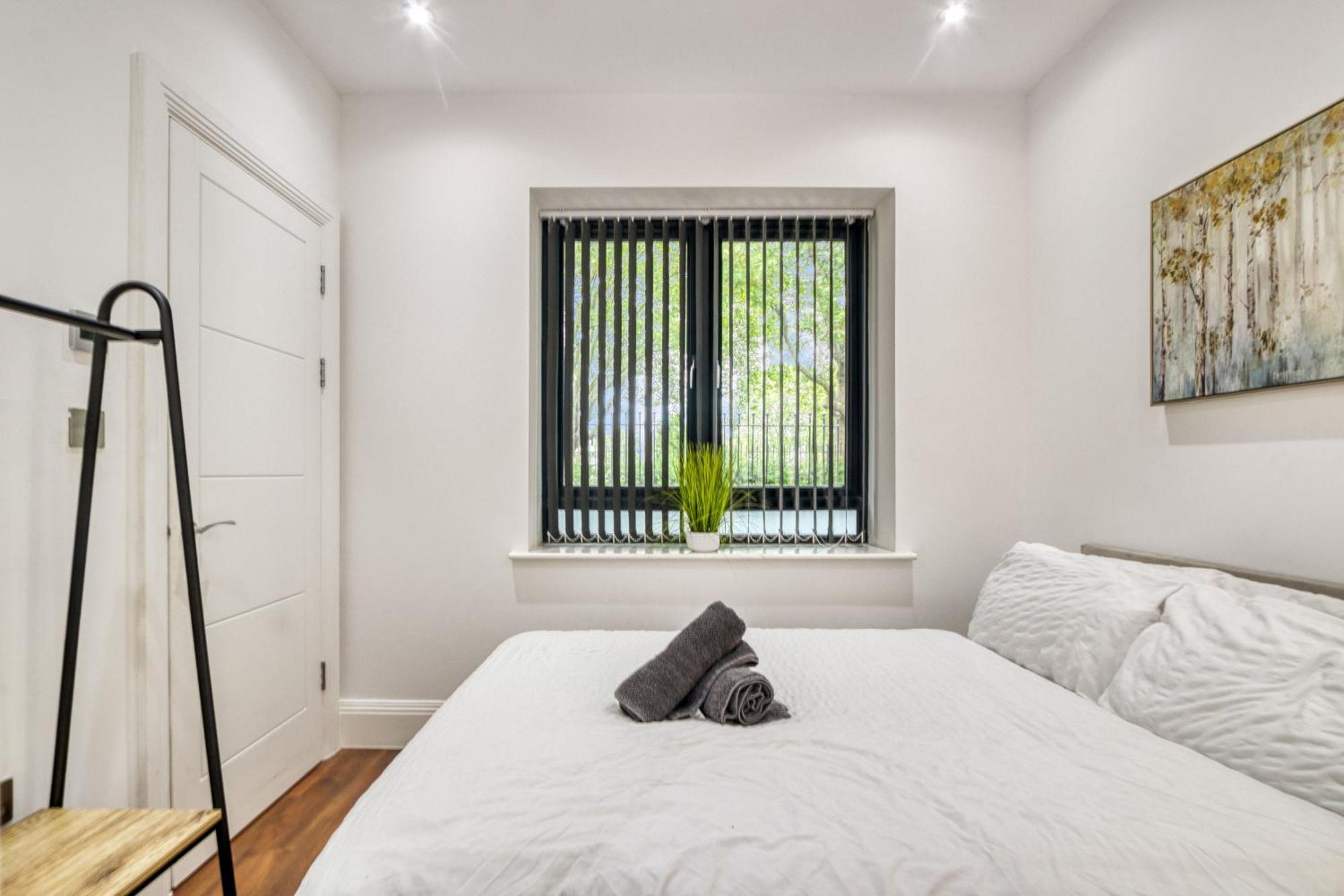 2 Bed 2 Bath Balcony View Wimbledon Tennis Villa London Exteriör bild