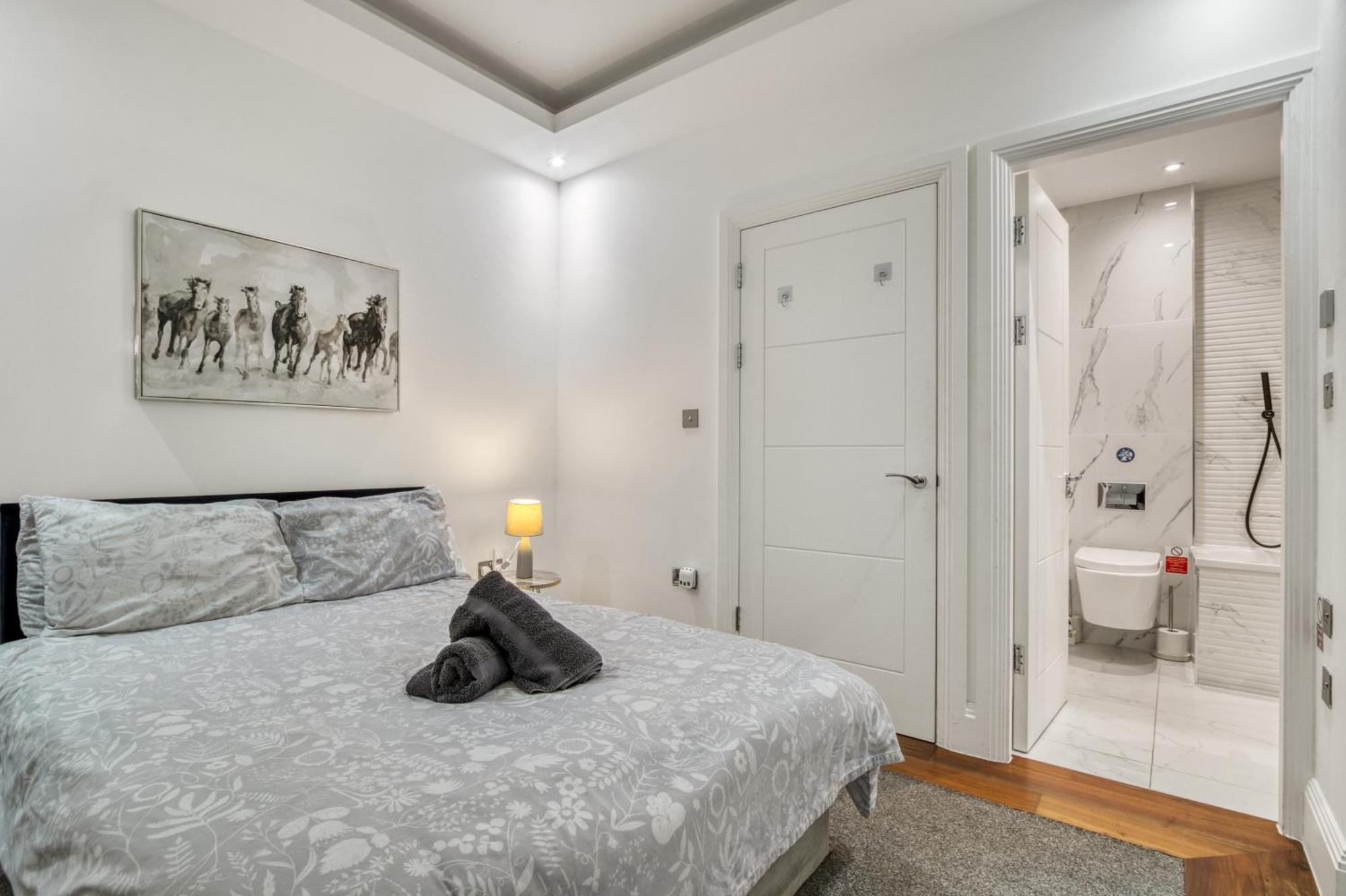 2 Bed 2 Bath Balcony View Wimbledon Tennis Villa London Exteriör bild