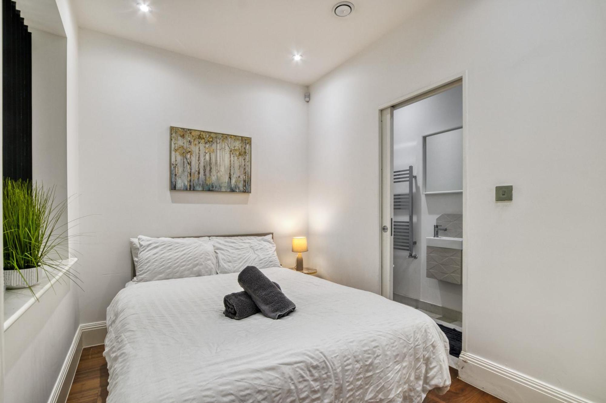 2 Bed 2 Bath Balcony View Wimbledon Tennis Villa London Exteriör bild