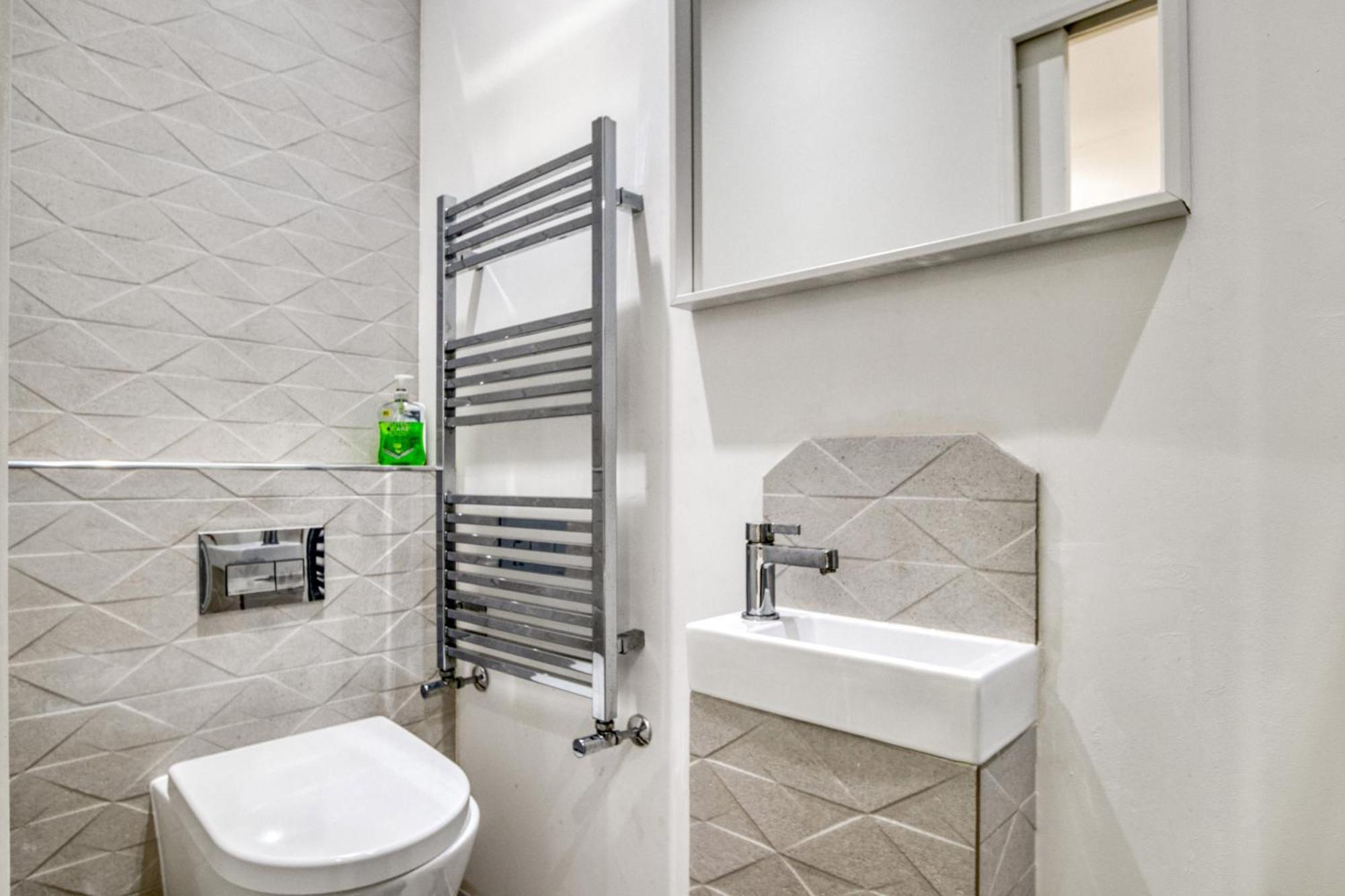 2 Bed 2 Bath Balcony View Wimbledon Tennis Villa London Exteriör bild