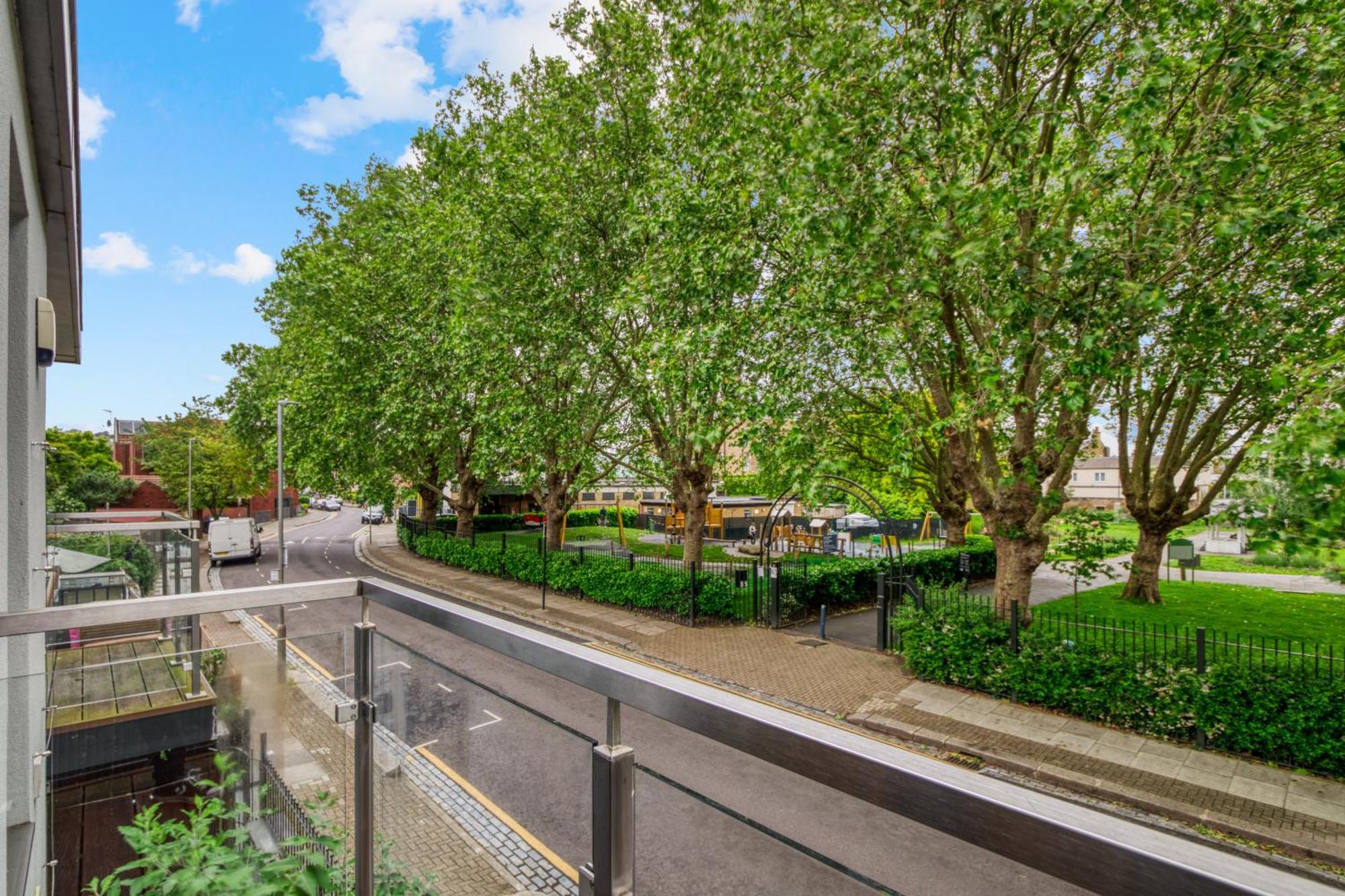 2 Bed 2 Bath Balcony View Wimbledon Tennis Villa London Exteriör bild