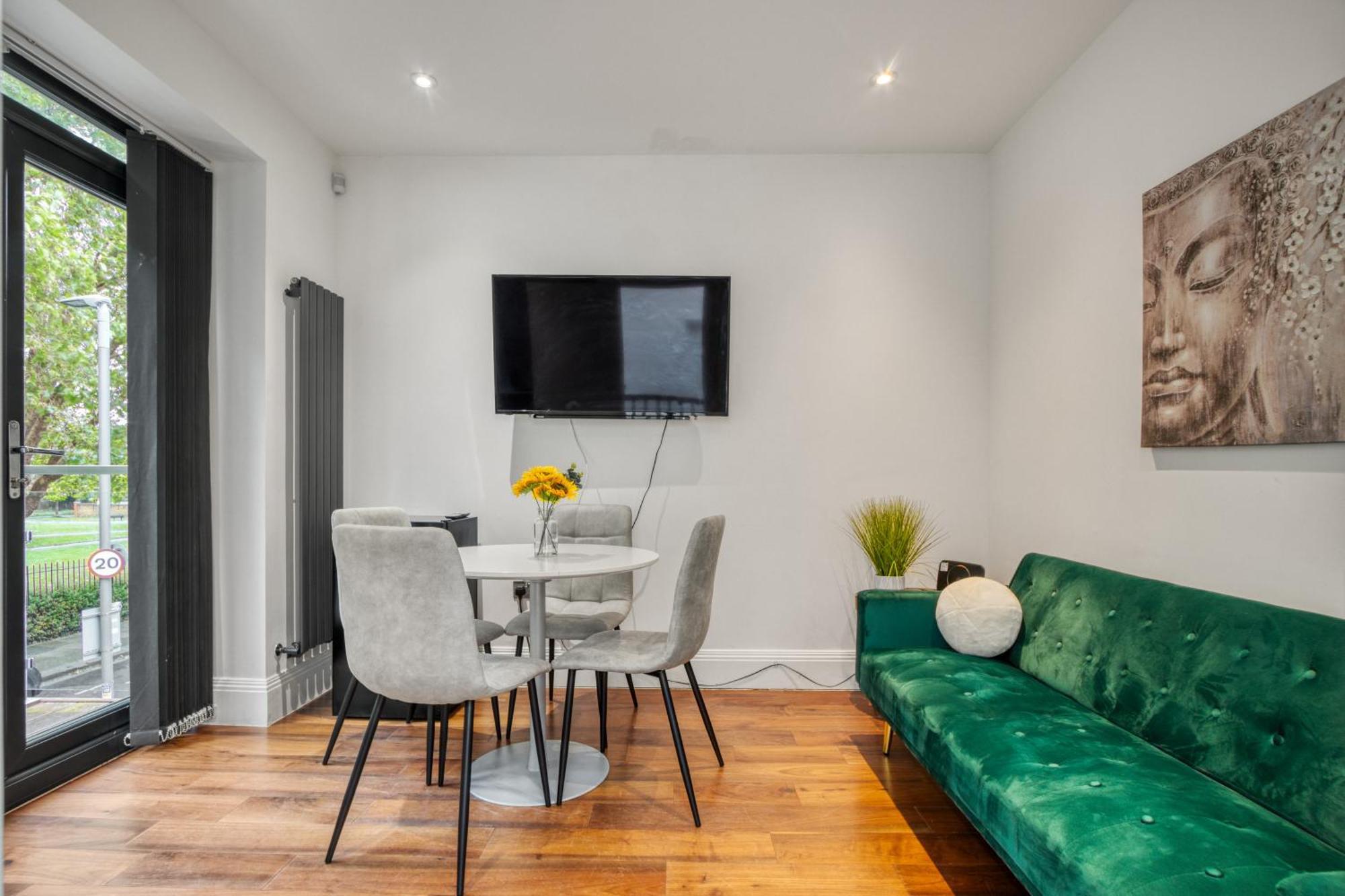 2 Bed 2 Bath Balcony View Wimbledon Tennis Villa London Exteriör bild